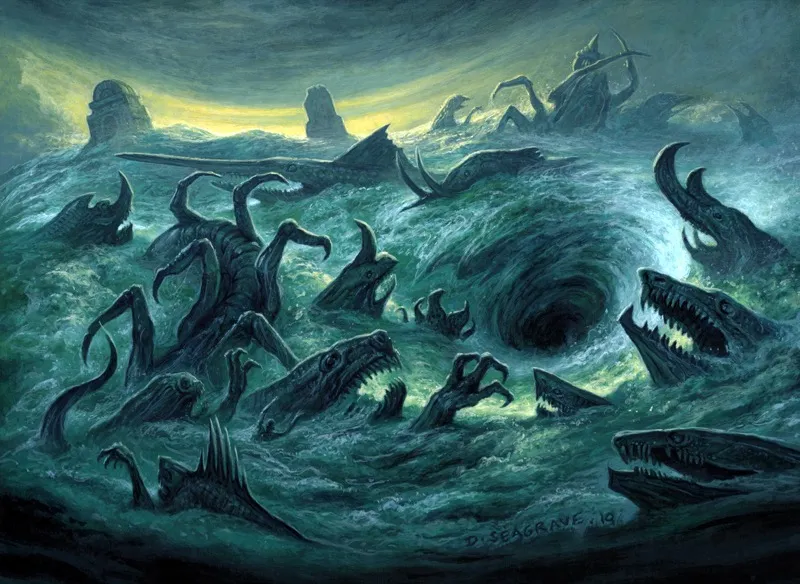 Threshold vs Mana: o erro que todo iniciante comete em Sorcery